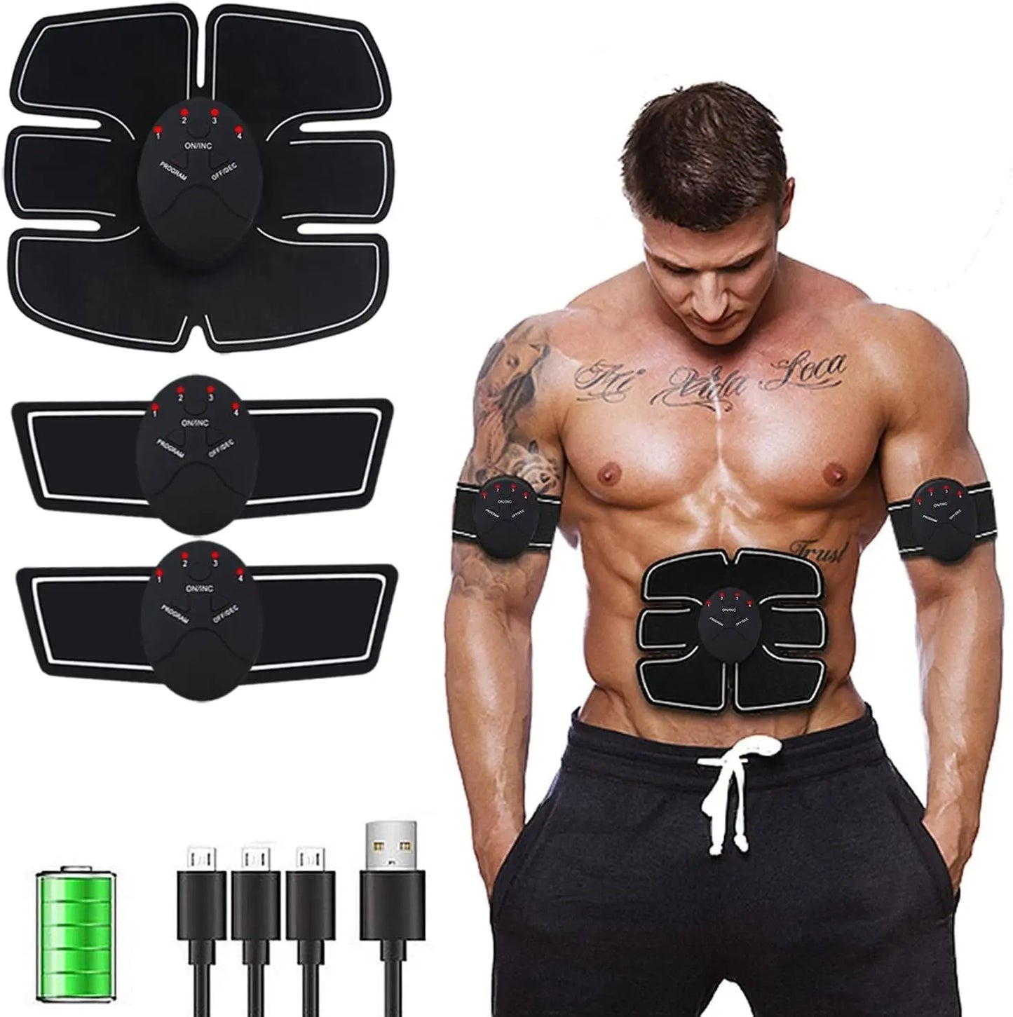 Tonifieur Abdominal VitalMove