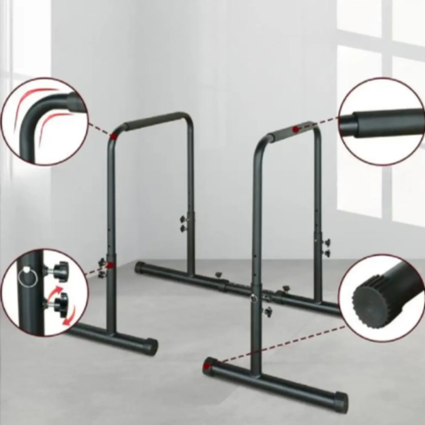 Power Tower Multifonction VitalMove