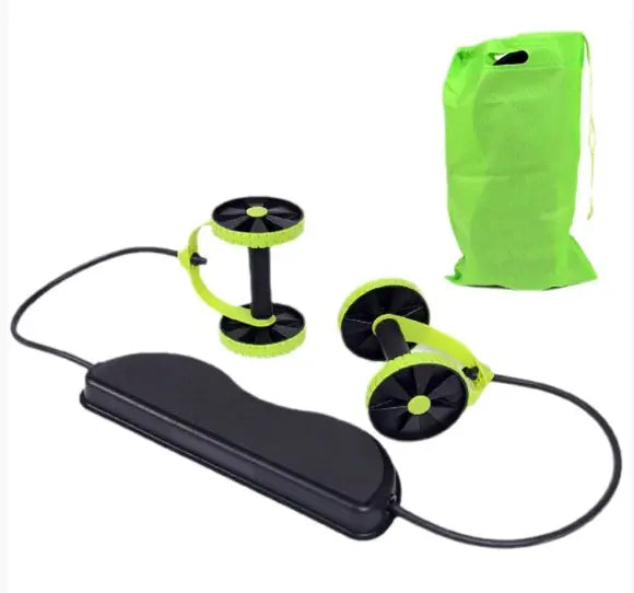 Roue Abdominale Pro - Vert VitalMove