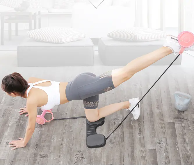Roue Abdominale Pro - Vert VitalMove