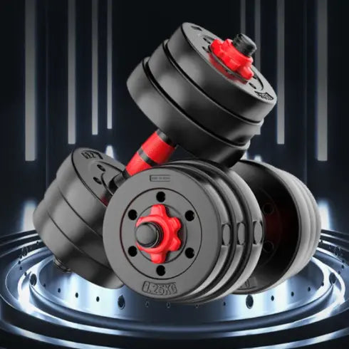 Halteres Ajustables Maison VitalMove