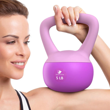 Kettlebell Doux 5 lb VitalMove