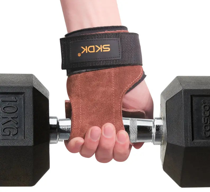 Grips Main Cuir Véritable VitalMoves