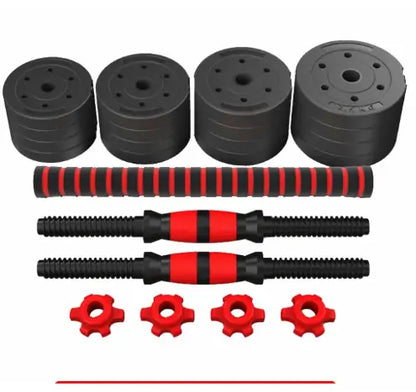 Halteres Ajustables Maison VitalMove