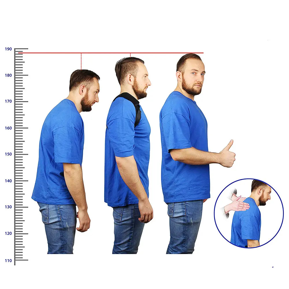Correcteur Posture Homme Femme VitalMove