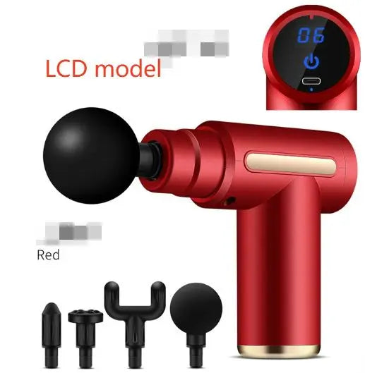 Pistolet Massage USB Mini VitalMove