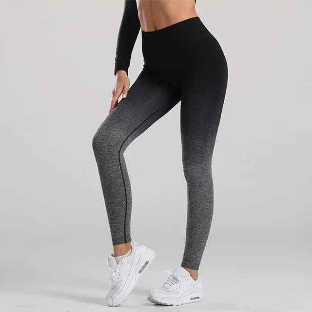 Leggings Yoga Femme Sans Couture VitalMoves