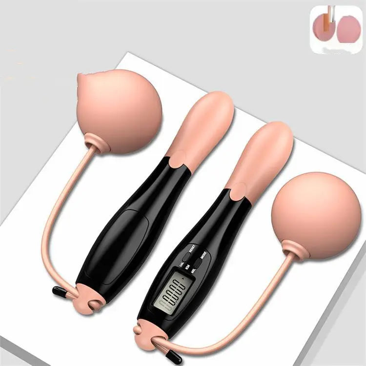 Corde à Sauter Sans Fil Intelligente VitalMove