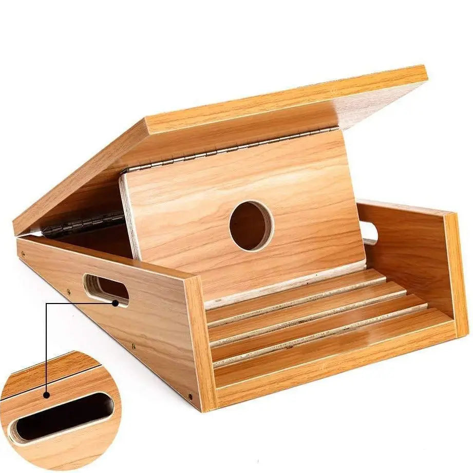 Planche d'équilibre Bois Pliable VitalMove