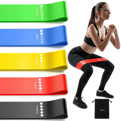 Bands Résistance 5 Set VitalMove