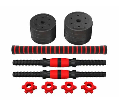 Halteres Ajustables Maison VitalMove