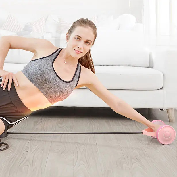 Roue Abdominale Pro - Vert VitalMove