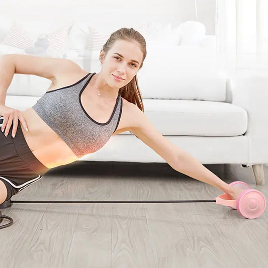 Roue Abdominale Pro - Vert VitalMove