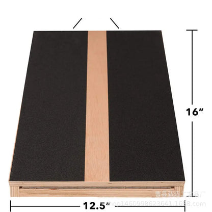 Planche d'équilibre Bois Pliable VitalMove