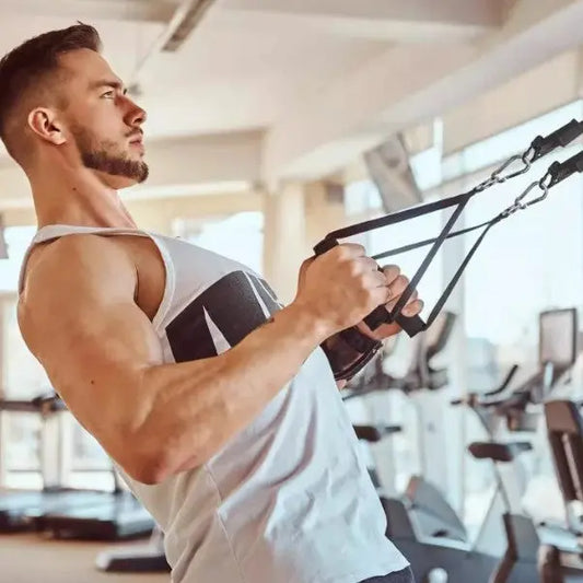 Poignée de portique de fitness VitalMove