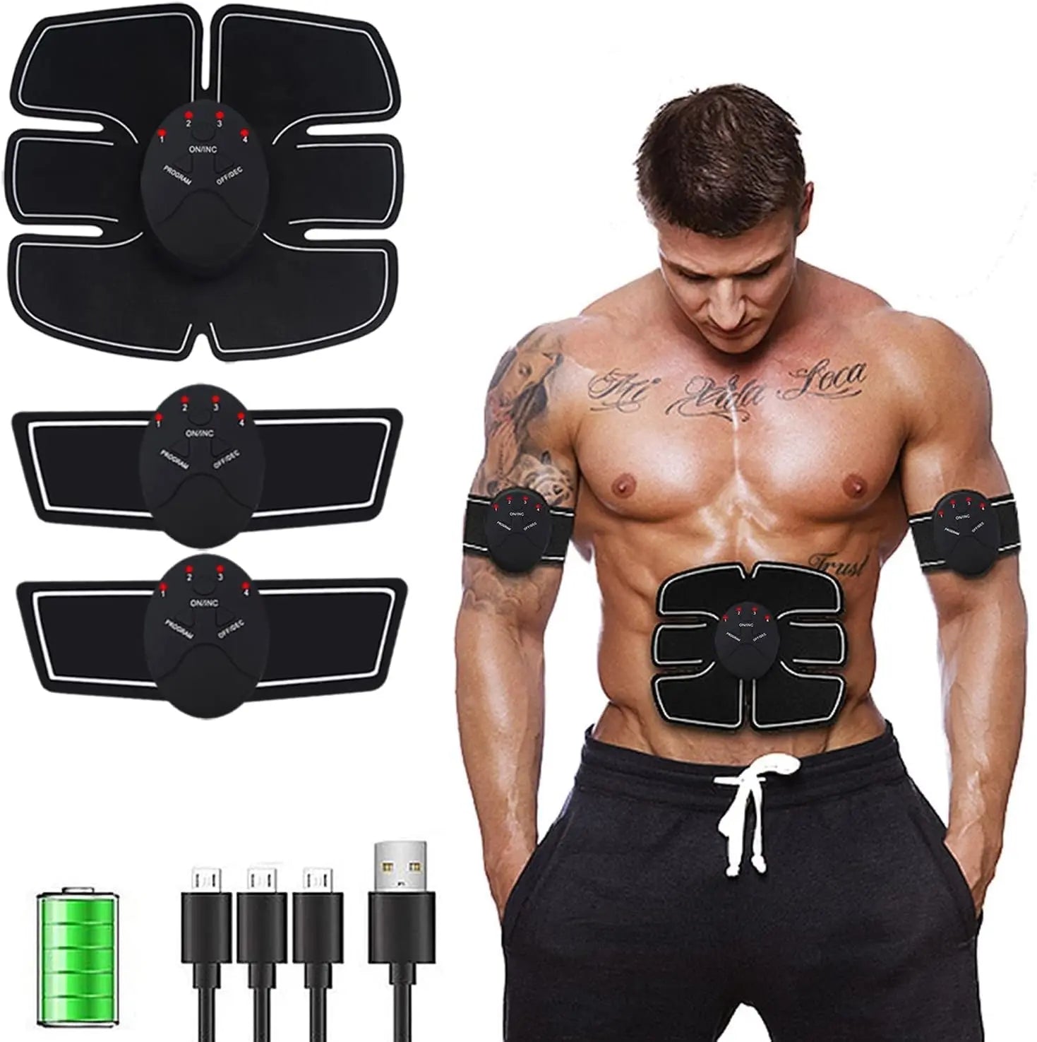 Tonifieur Abdominal VitalMove