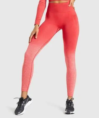 Leggings Yoga Femme Sans Couture VitalMoves