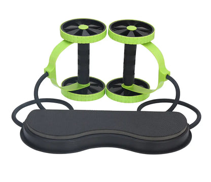 Roue Abdominale Pro - Vert VitalMove