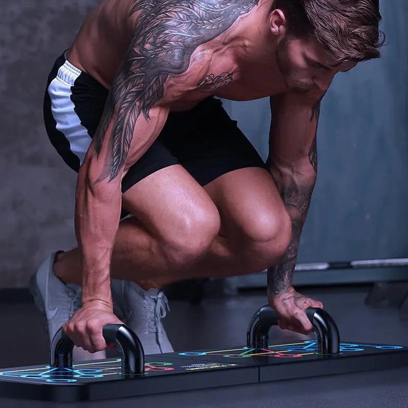 Planche de Pompes Multifonction VitalMove