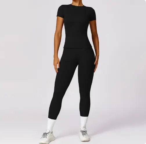 Haut Yoga Séchant Rapide VitalMoves