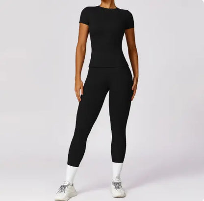 Haut Yoga Séchant Rapide VitalMoves