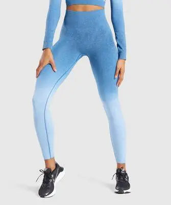 Leggings Yoga Femme Sans Couture VitalMoves