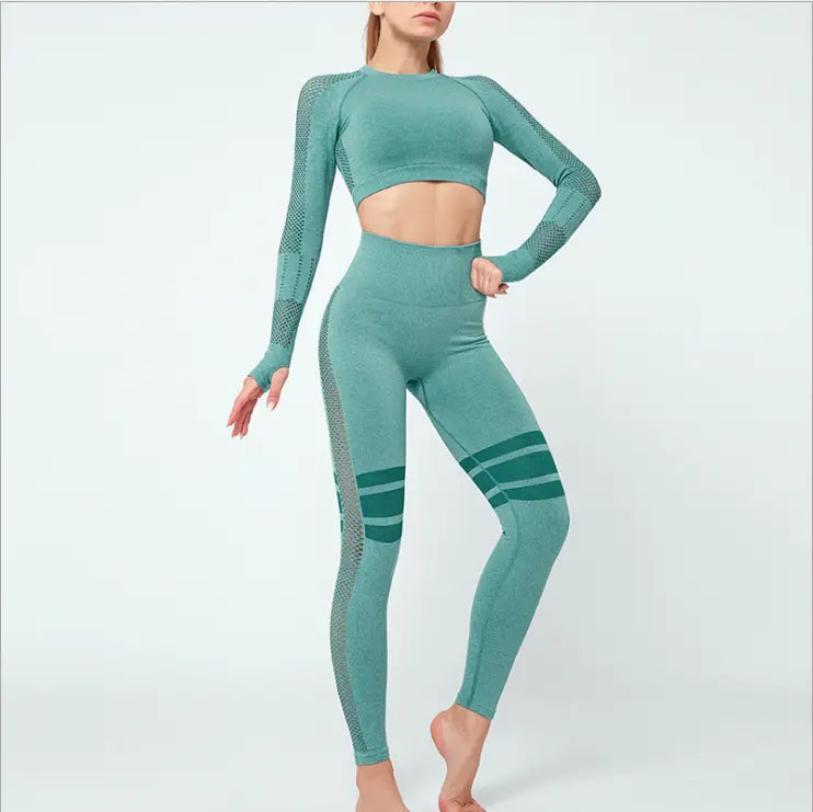Set Yoga Femme Haut de Gamme VitalMoves