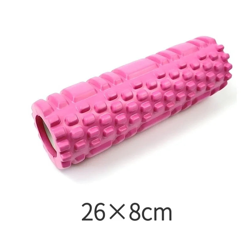 Foam Massage Roller for Muscle Recovery