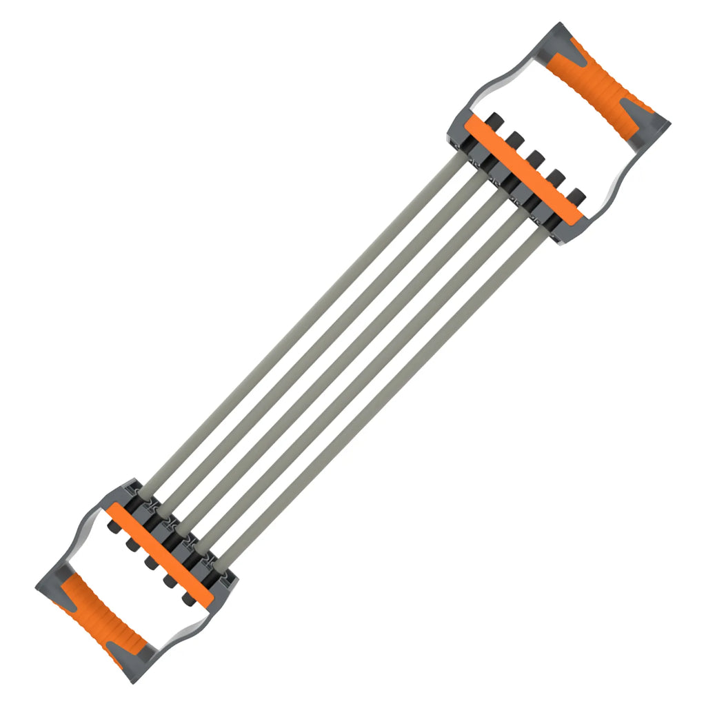 5 Ropes Adjustable Chest Expander