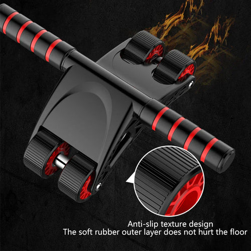 Ab Roller Wheel Strength Training Kit