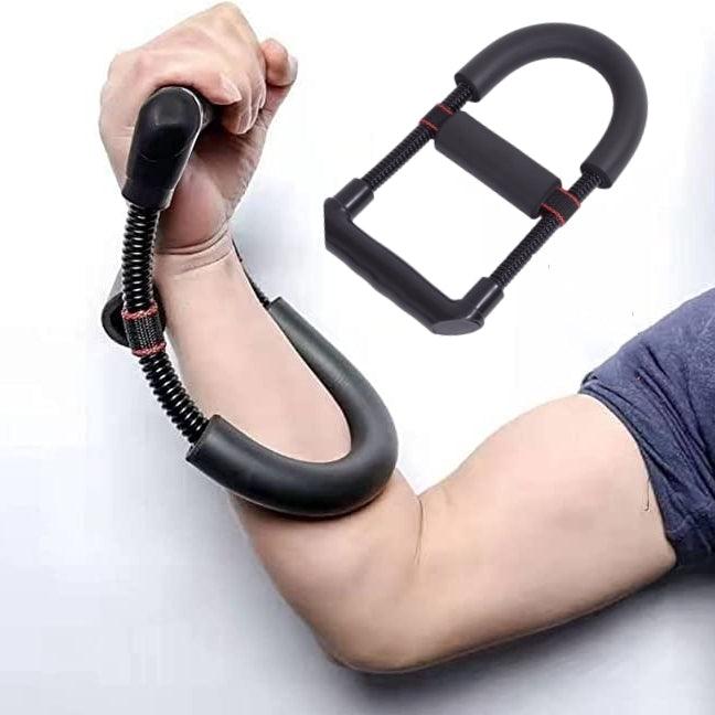Strengthen Your Grip: Adjustable Hand Fitness Trainer