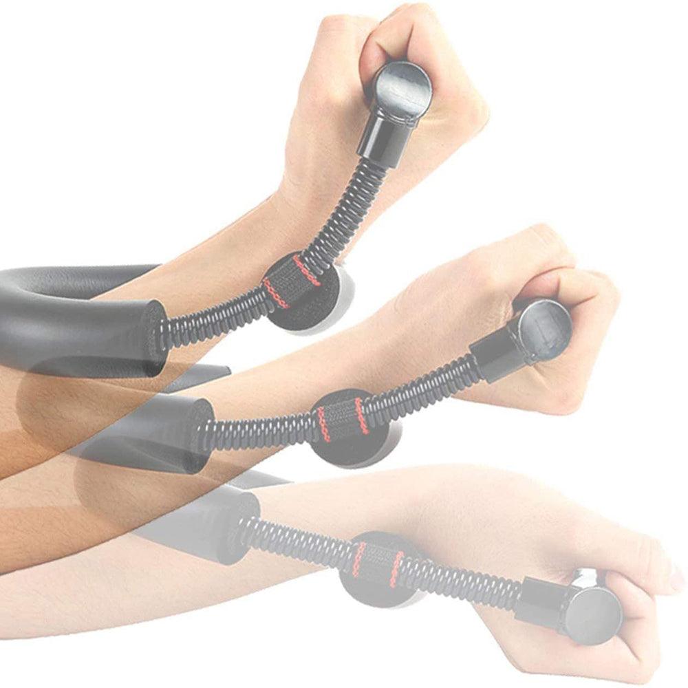 Strengthen Your Grip: Adjustable Hand Fitness Trainer
