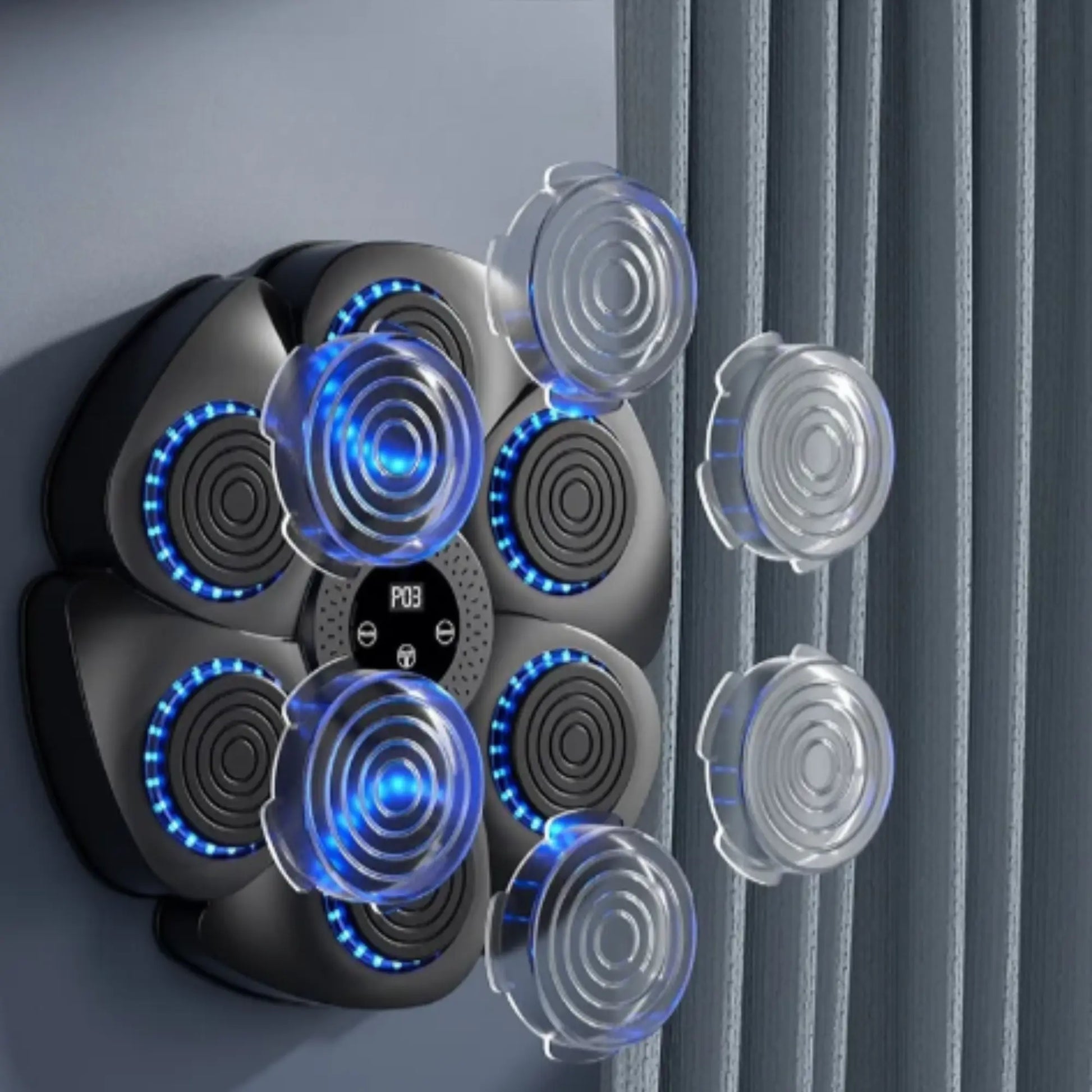 Cible Boxe Bluetooth VitalMove