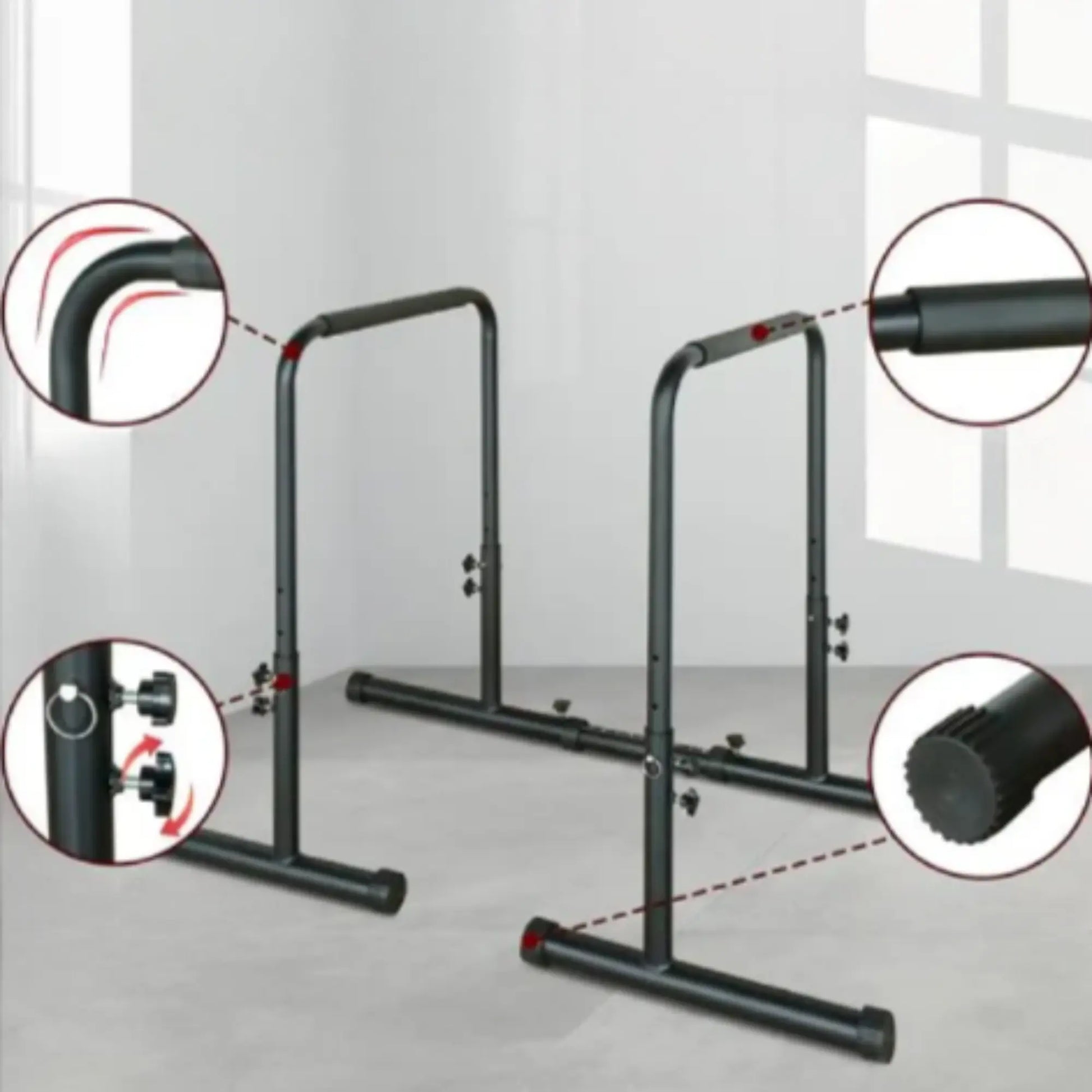 Power Tower Multifonction VitalMove