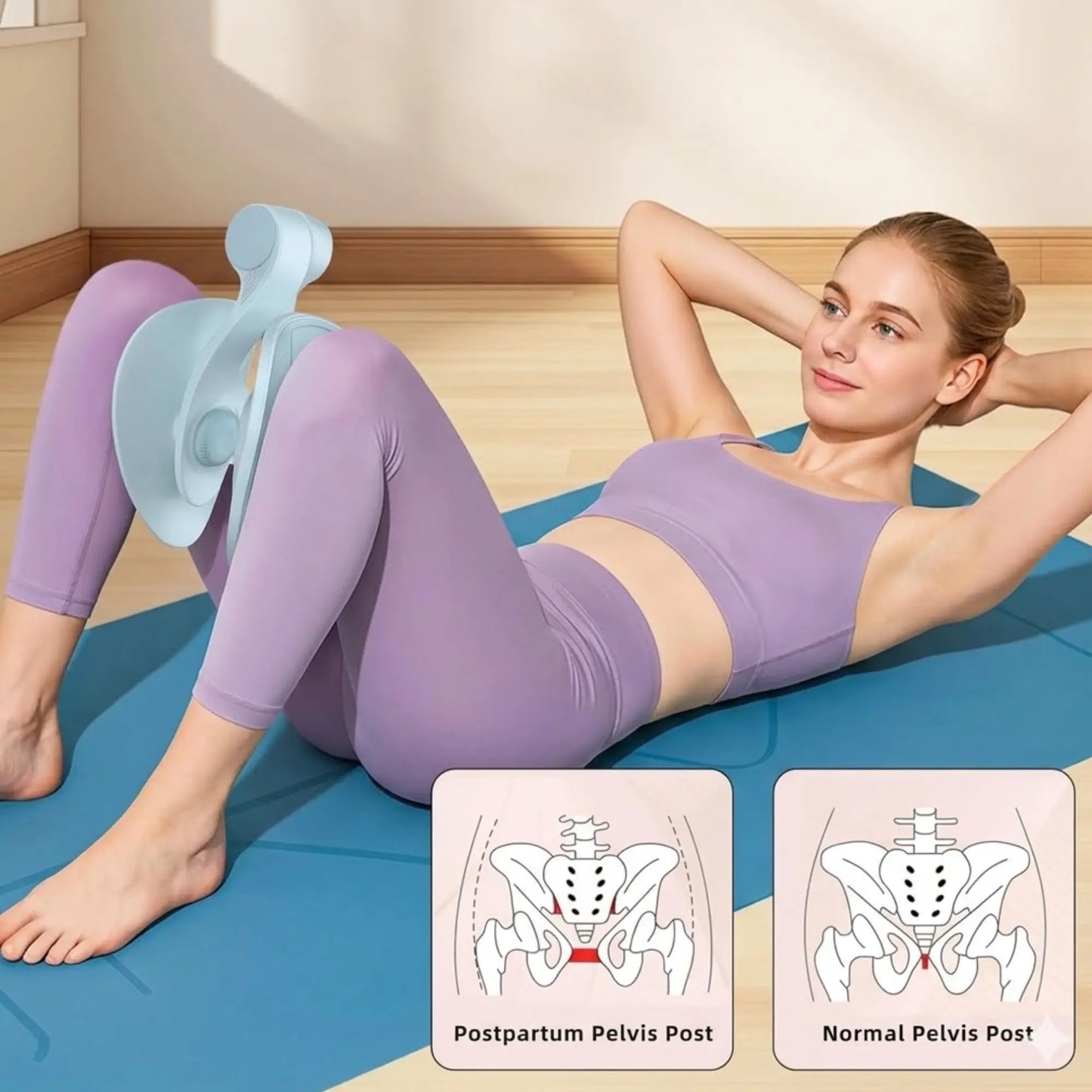 Tonifiant Cuisses Pro VitalMove