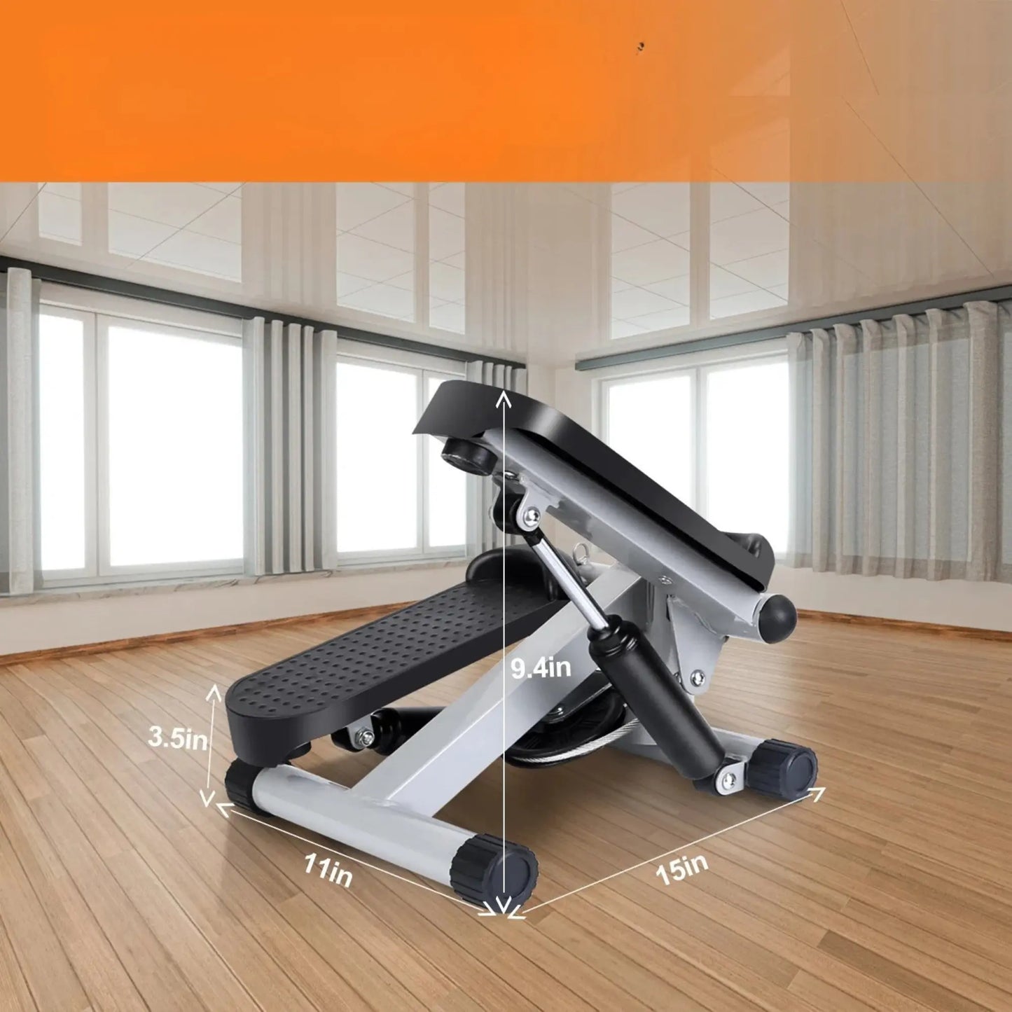 Stepper Mini avec Bandes VitalMove