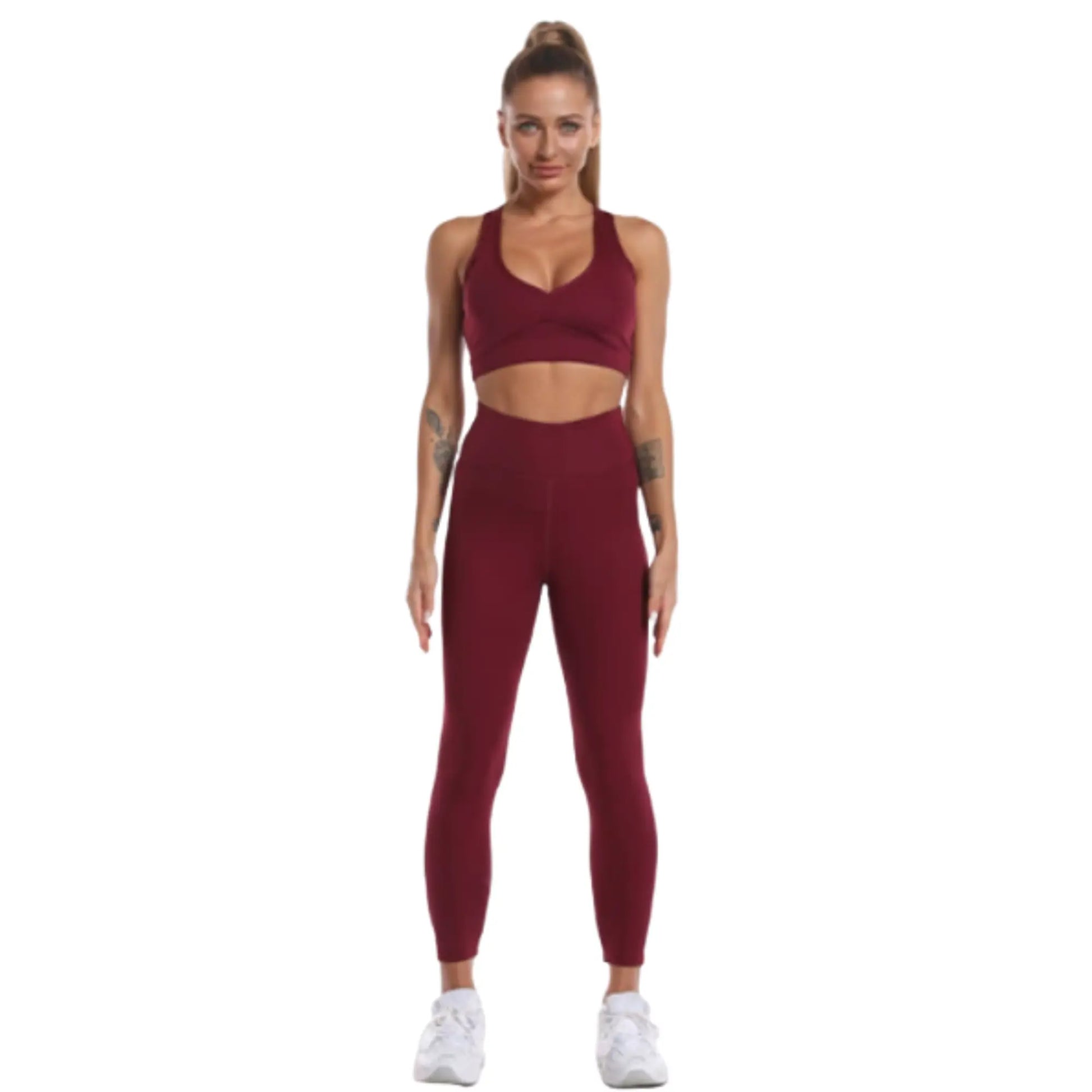 Ensemble Yoga Femme VitalMoves