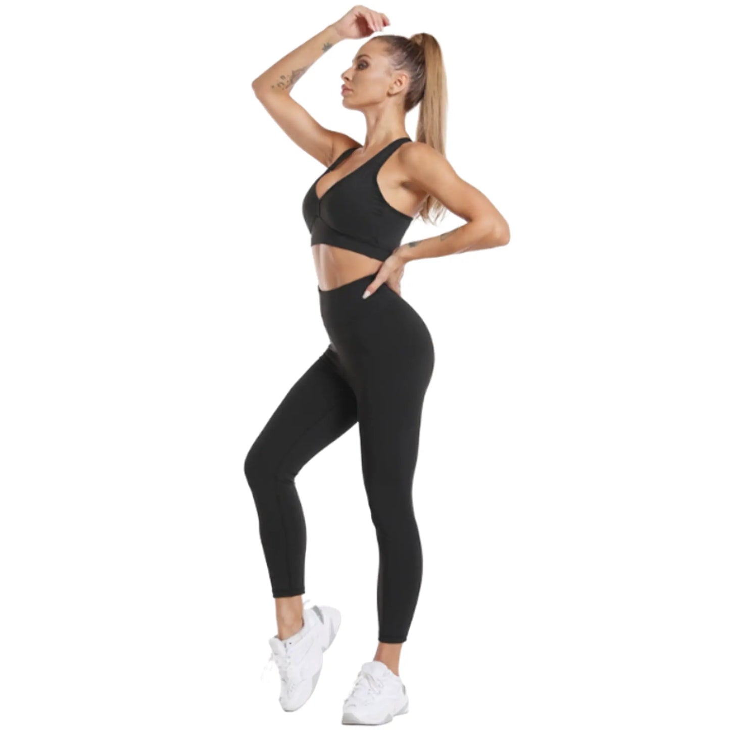 Ensemble Yoga Femme VitalMoves