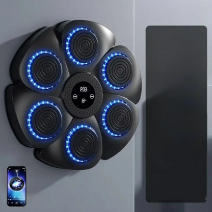 Cible Boxe Bluetooth VitalMove