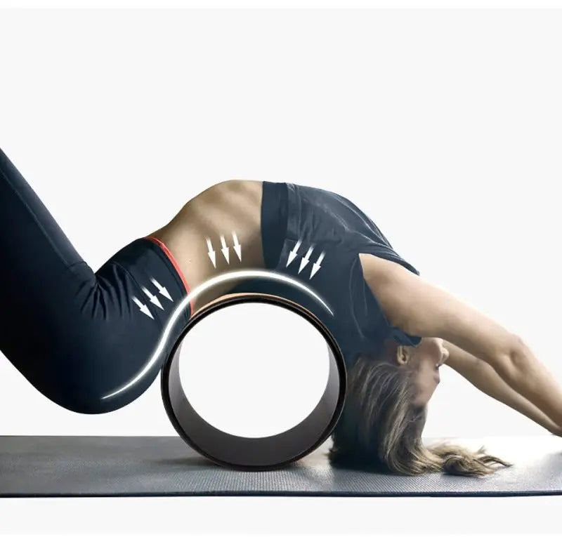 Roue de Yoga Liège Mandala VitalMove