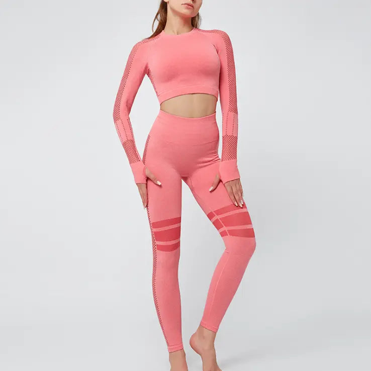Set Yoga Femme Haut de Gamme VitalMoves