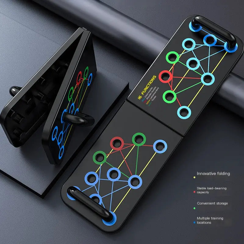Planche de Pompes Multifonction VitalMove