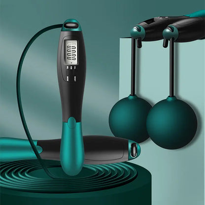 Corde à Sauter Sans Fil Intelligente VitalMove