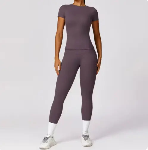Haut Yoga Séchant Rapide VitalMoves
