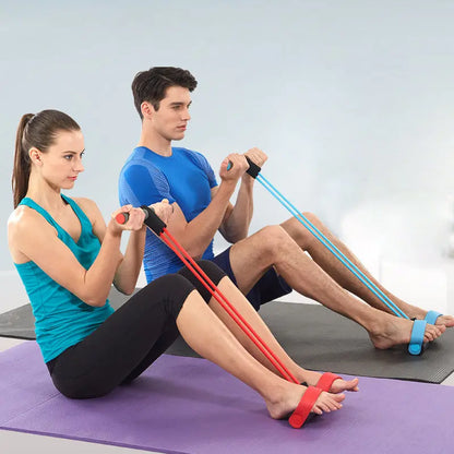 Corde Élastique Fitness VitalMoves