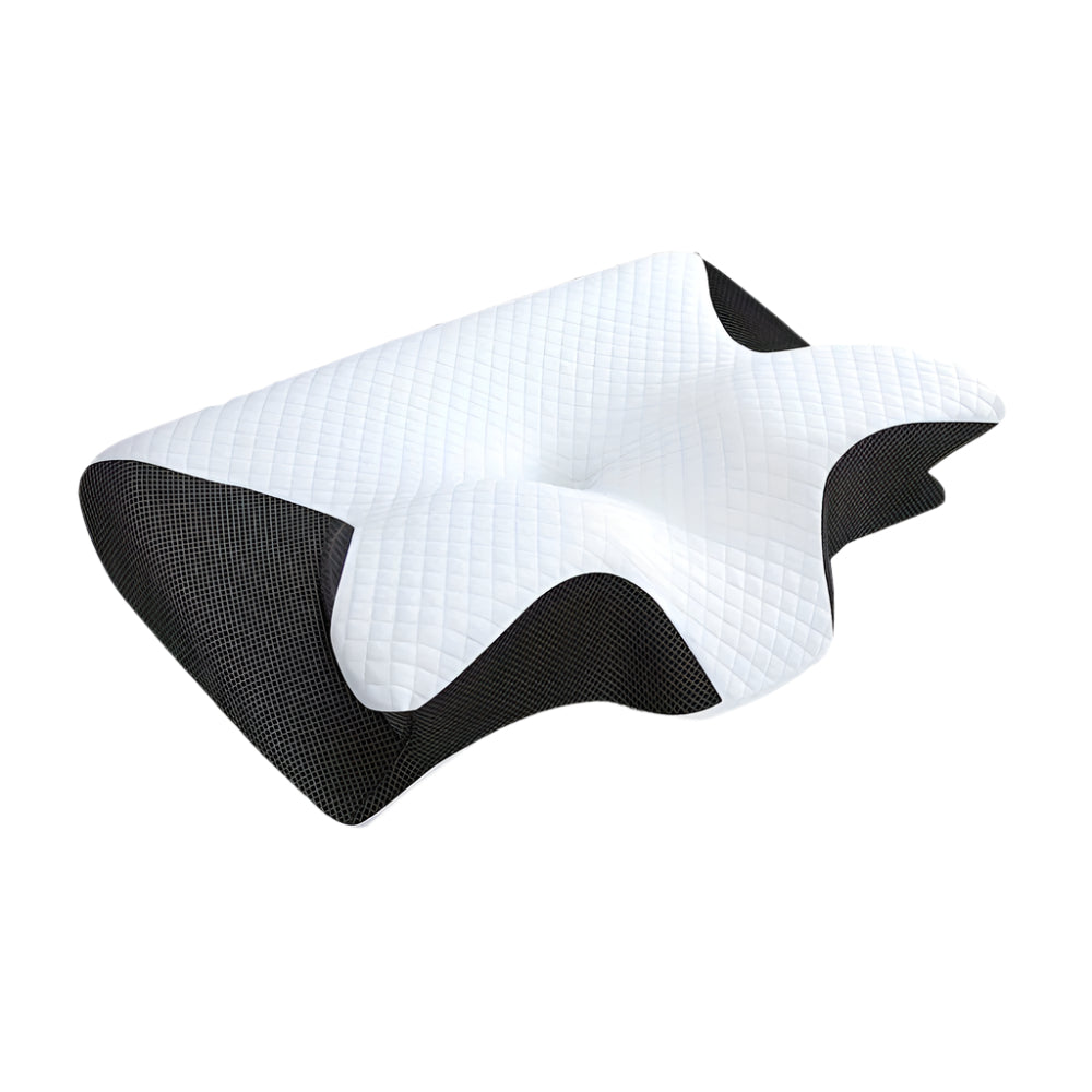 Orthopedic Neck Pillow with Sleep Aid