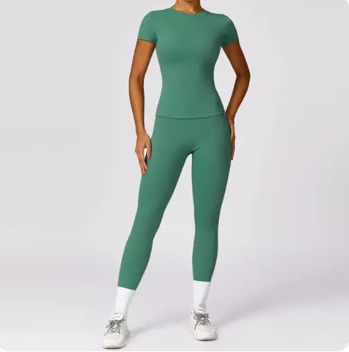 Haut Yoga Séchant Rapide VitalMoves