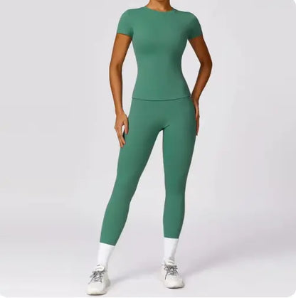 Haut Yoga Séchant Rapide VitalMoves