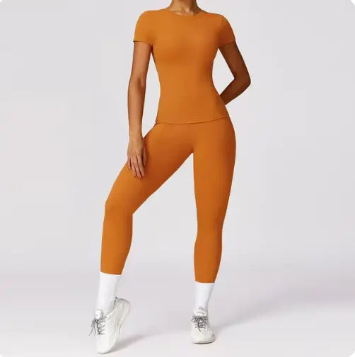 Haut Yoga Séchant Rapide VitalMoves