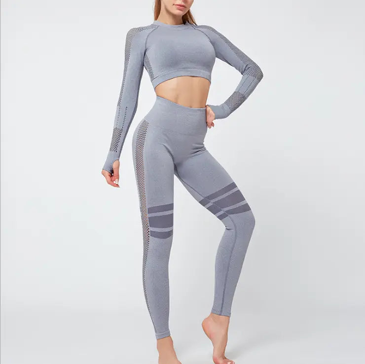 Set Yoga Femme Haut de Gamme VitalMoves